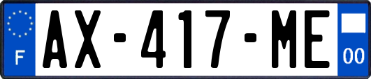 AX-417-ME