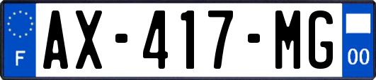 AX-417-MG