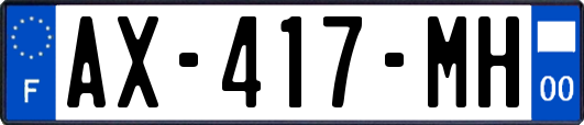 AX-417-MH