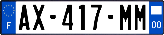 AX-417-MM