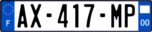 AX-417-MP
