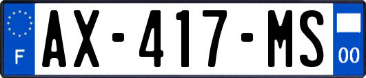 AX-417-MS