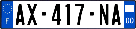 AX-417-NA