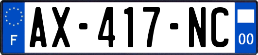 AX-417-NC