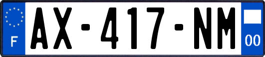 AX-417-NM