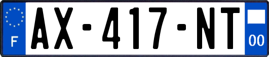 AX-417-NT