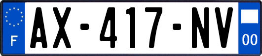 AX-417-NV