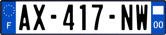 AX-417-NW