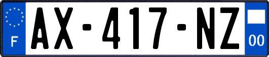 AX-417-NZ