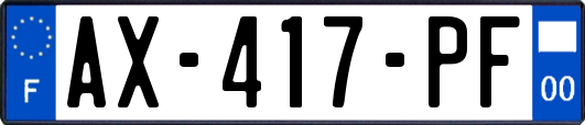 AX-417-PF