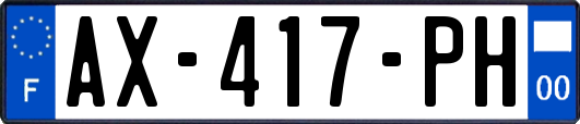 AX-417-PH