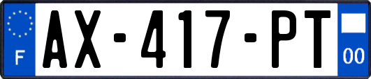 AX-417-PT