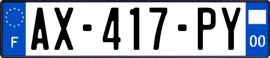 AX-417-PY