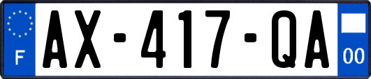 AX-417-QA