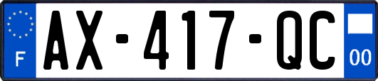 AX-417-QC