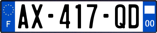 AX-417-QD
