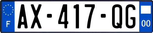 AX-417-QG