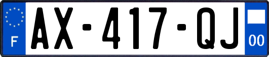 AX-417-QJ