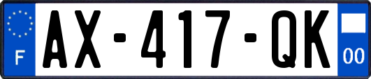 AX-417-QK