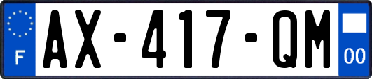 AX-417-QM