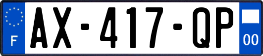 AX-417-QP