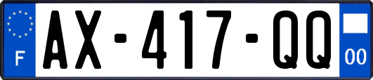AX-417-QQ