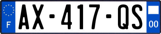 AX-417-QS