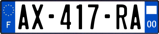 AX-417-RA