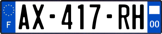 AX-417-RH