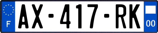 AX-417-RK