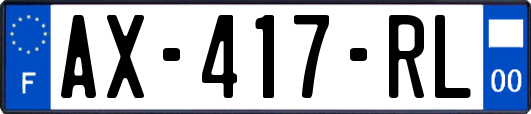 AX-417-RL