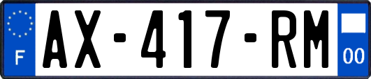 AX-417-RM