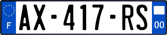 AX-417-RS