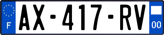 AX-417-RV