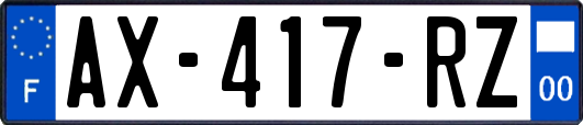 AX-417-RZ