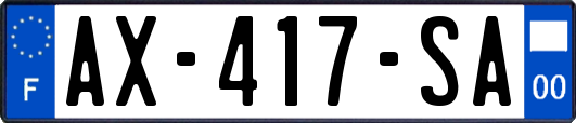 AX-417-SA