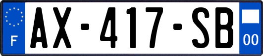 AX-417-SB