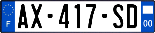 AX-417-SD