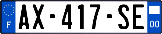 AX-417-SE