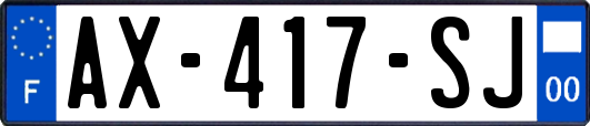 AX-417-SJ