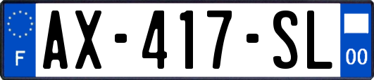 AX-417-SL