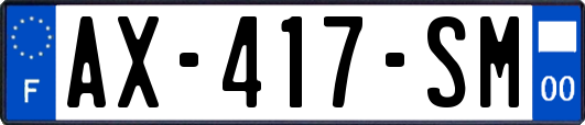 AX-417-SM