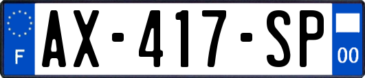 AX-417-SP