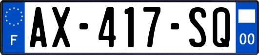 AX-417-SQ