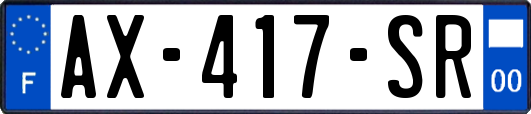 AX-417-SR