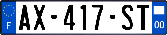 AX-417-ST