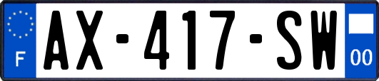 AX-417-SW