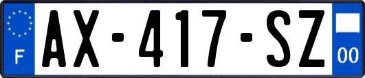 AX-417-SZ