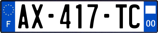 AX-417-TC