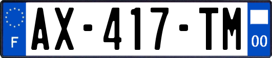 AX-417-TM
